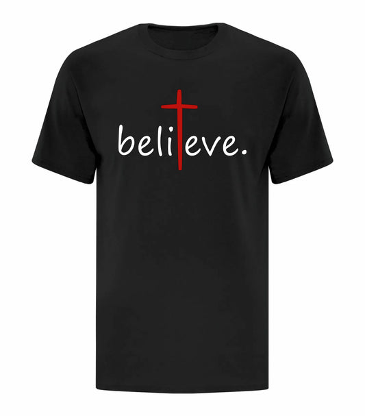 Believe - With Cross