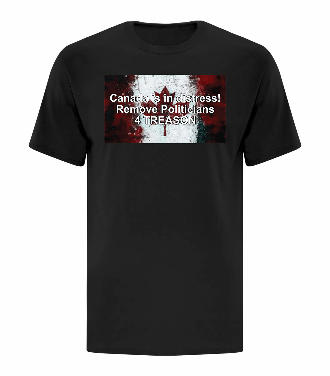 Canada In Distress Canada Is In Distress – Ultimate Freedom Merch