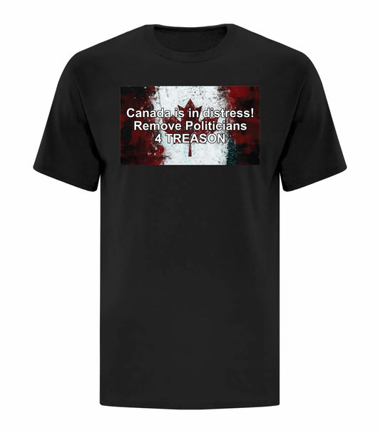 Canada Is In Distress