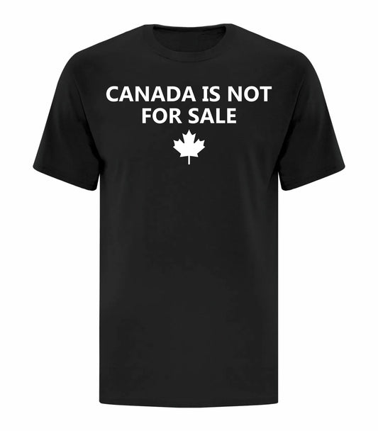 Canada Is Not For Sale