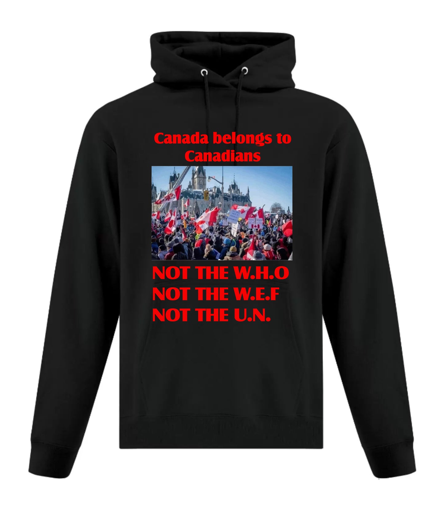 Canada Belongs To Canadians