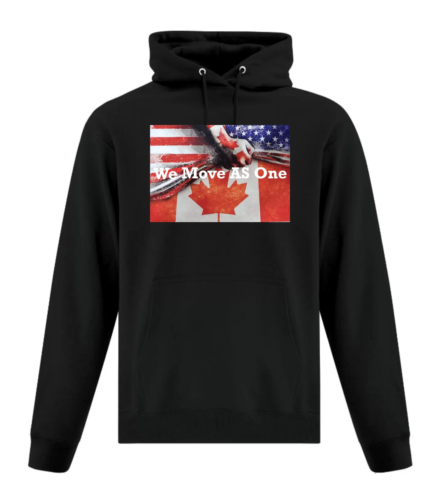 Canada USA - We Move As One