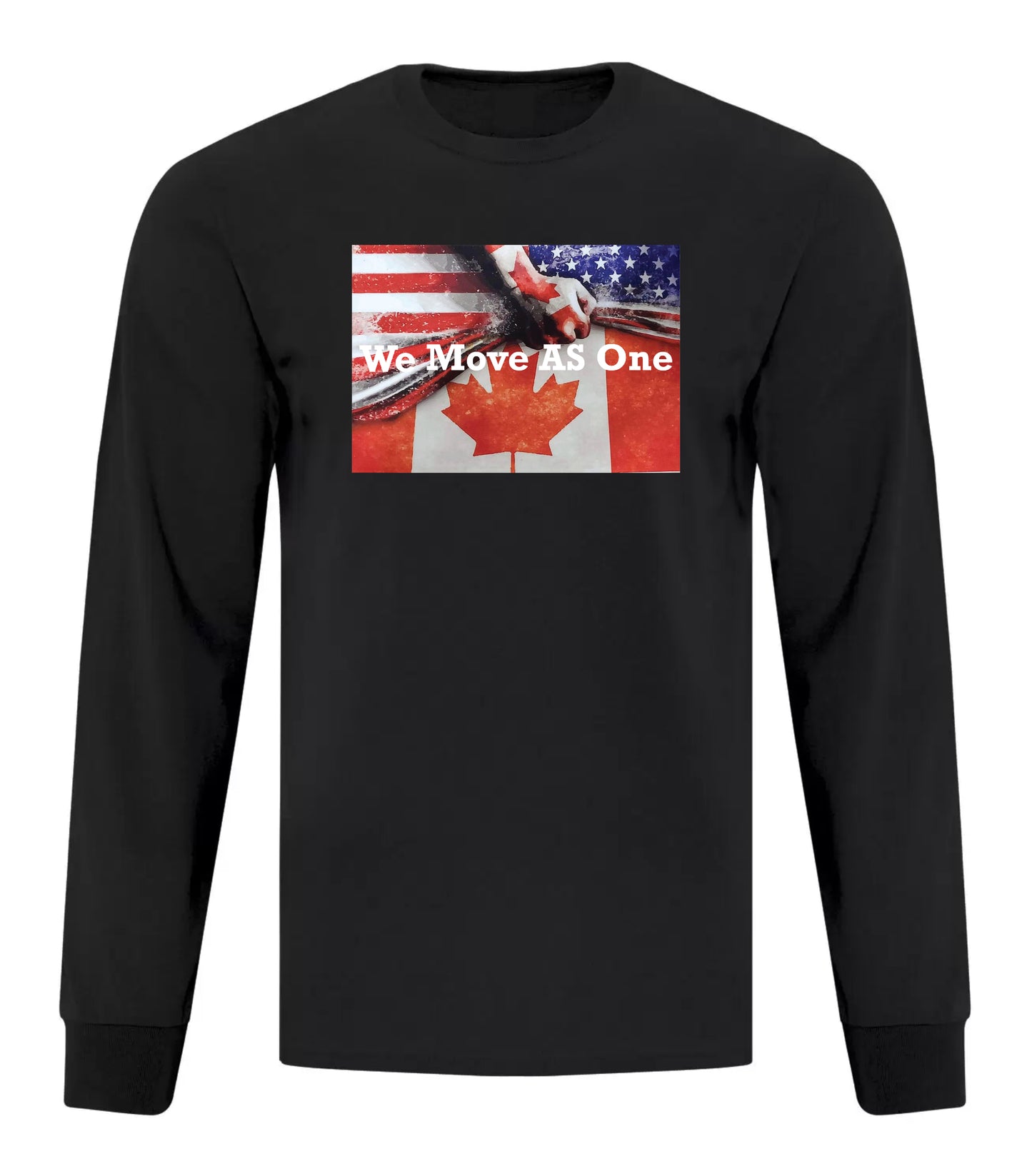 Canada USA - We Move As One