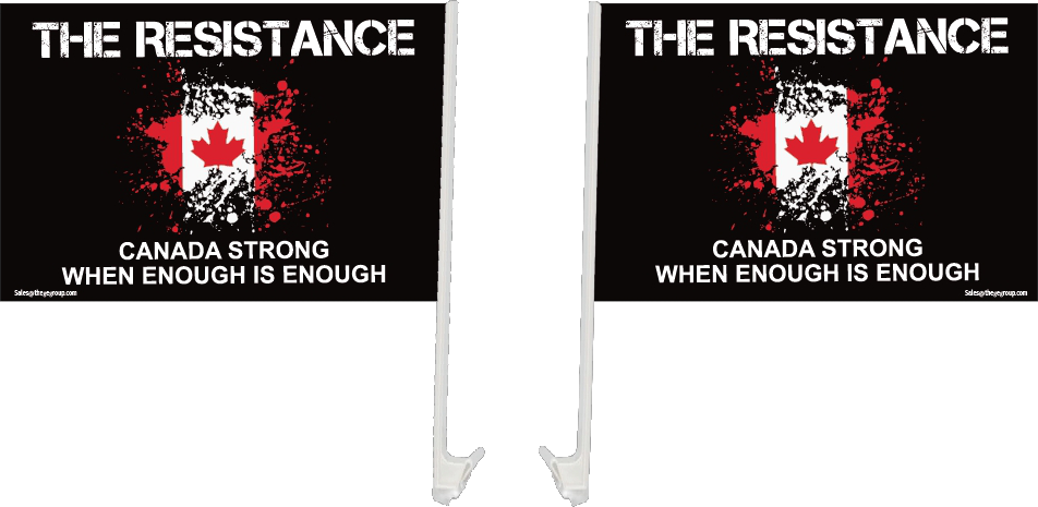 Flag - The Resistance