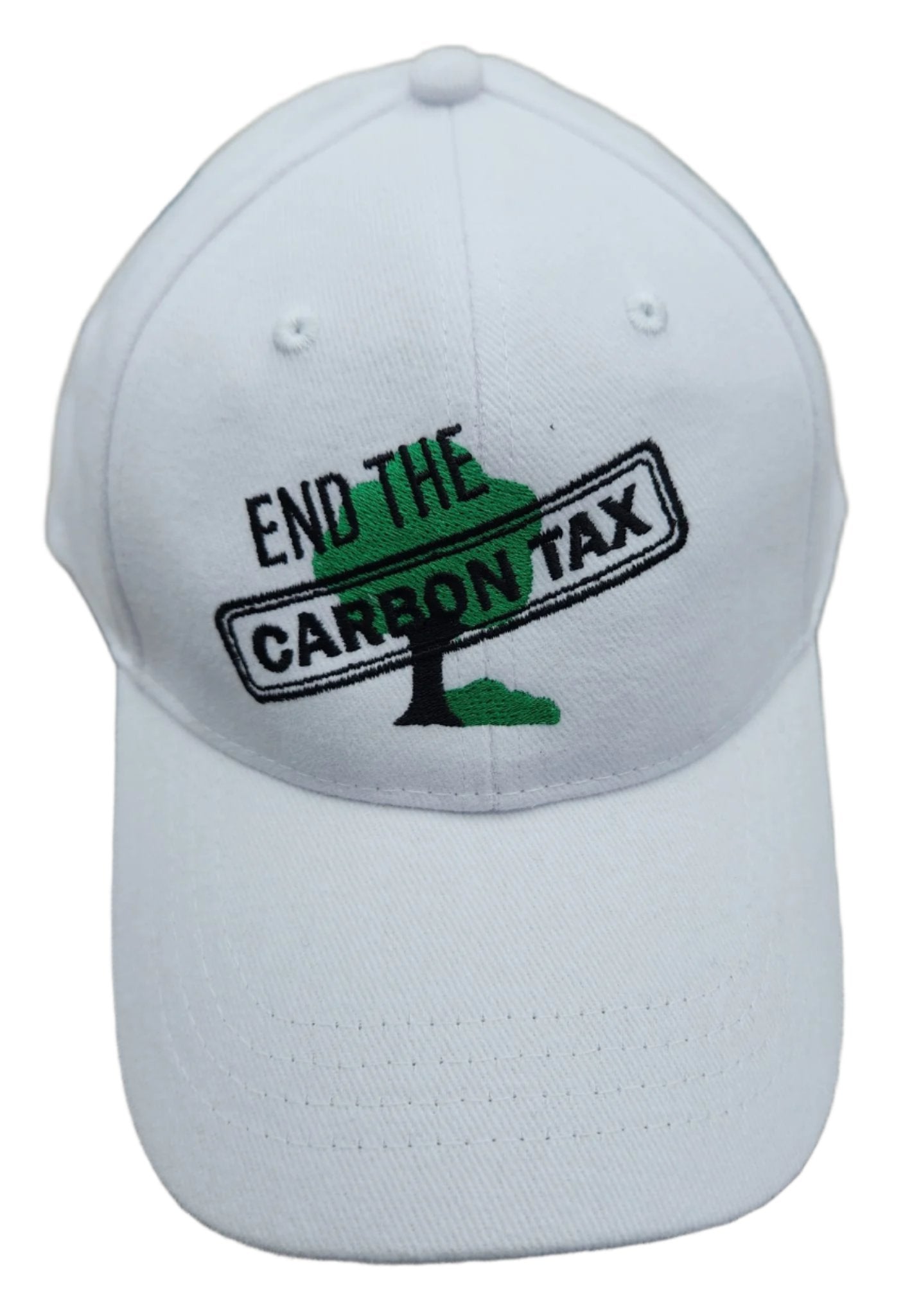 End The Carbon Tax Cap