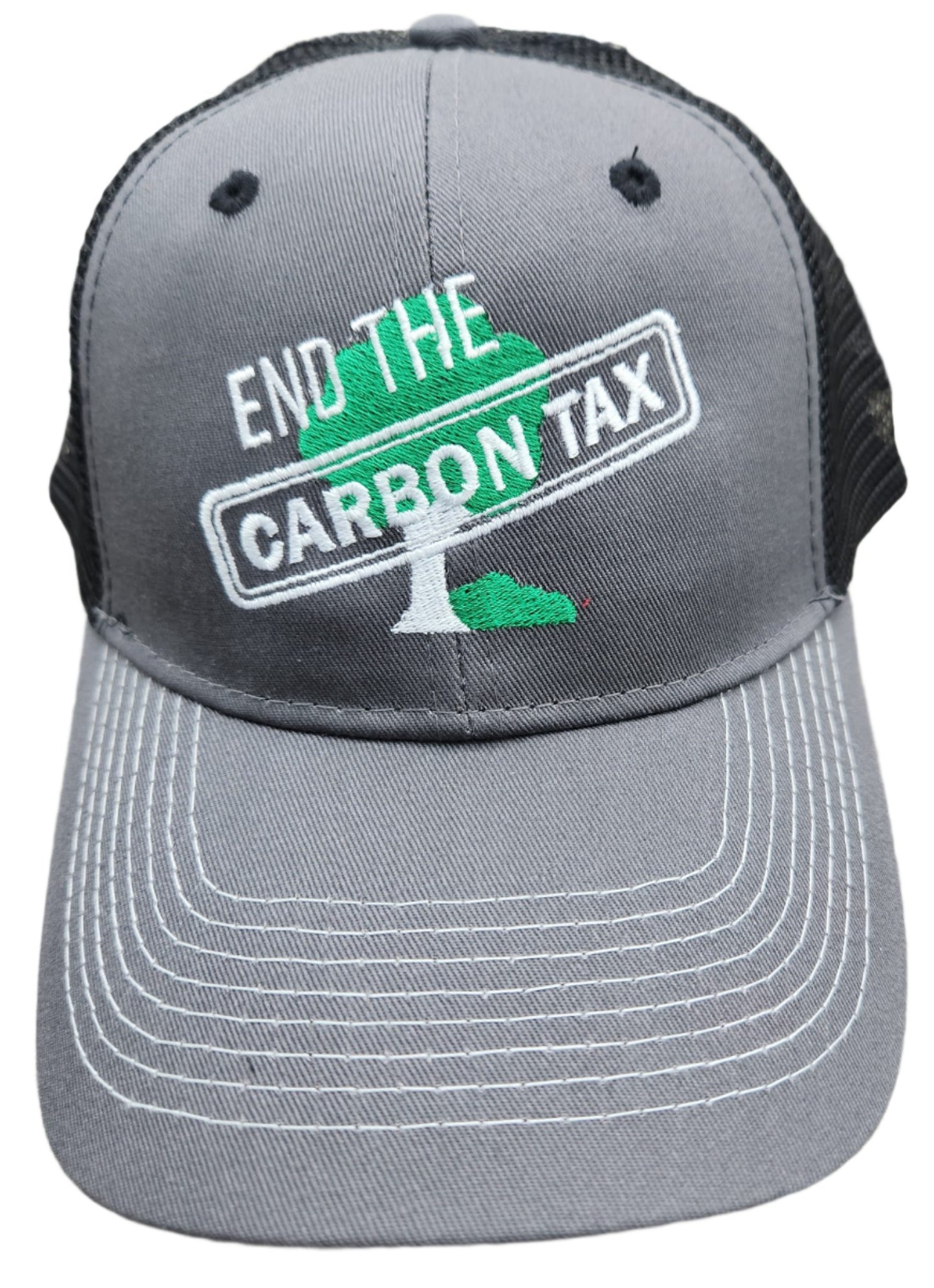 End The Carbon Tax Cap