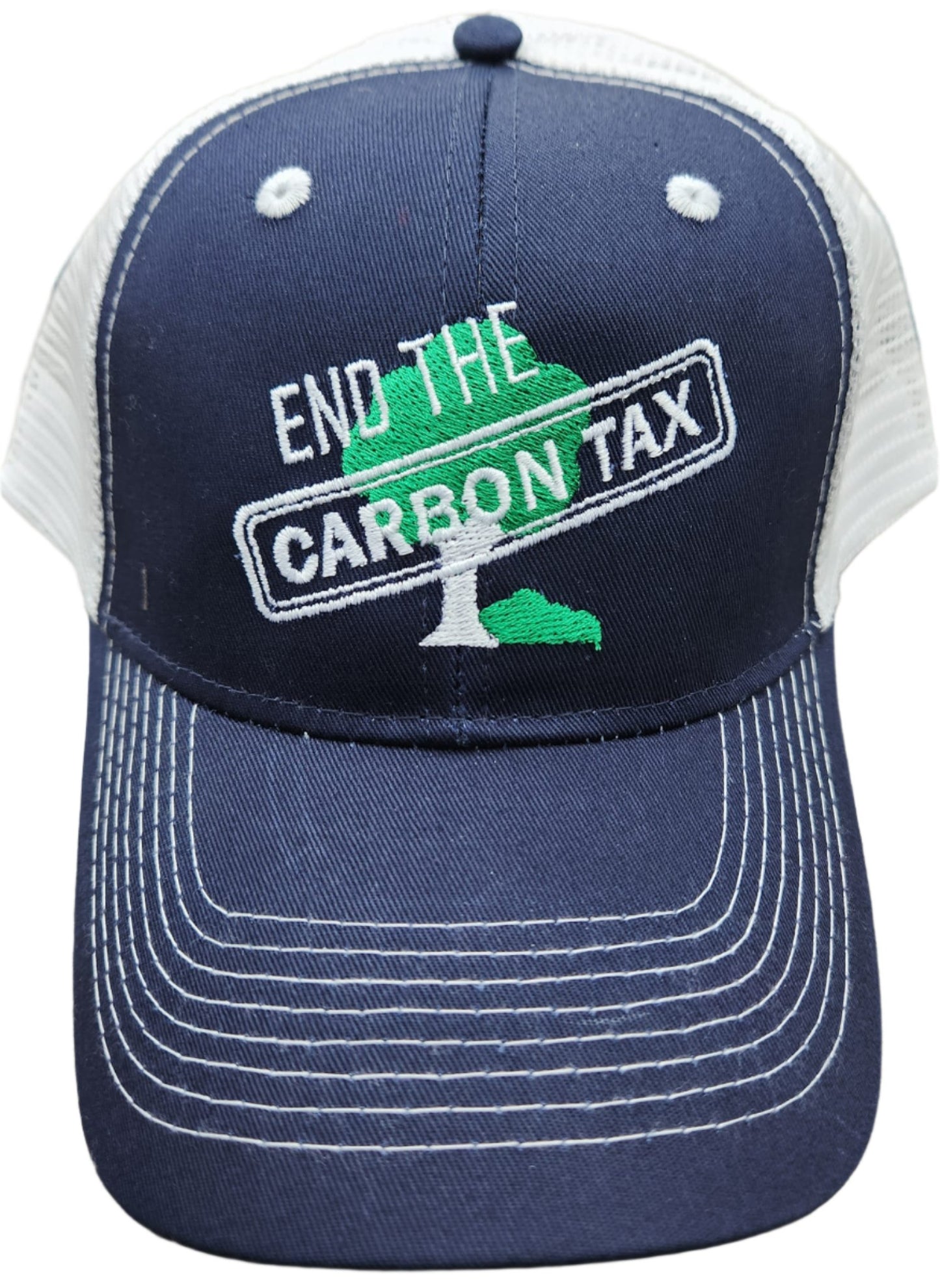 End The Carbon Tax Cap