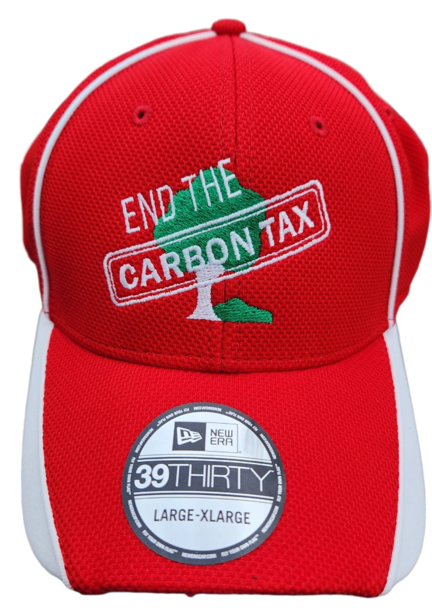 End The Carbon Tax Cap