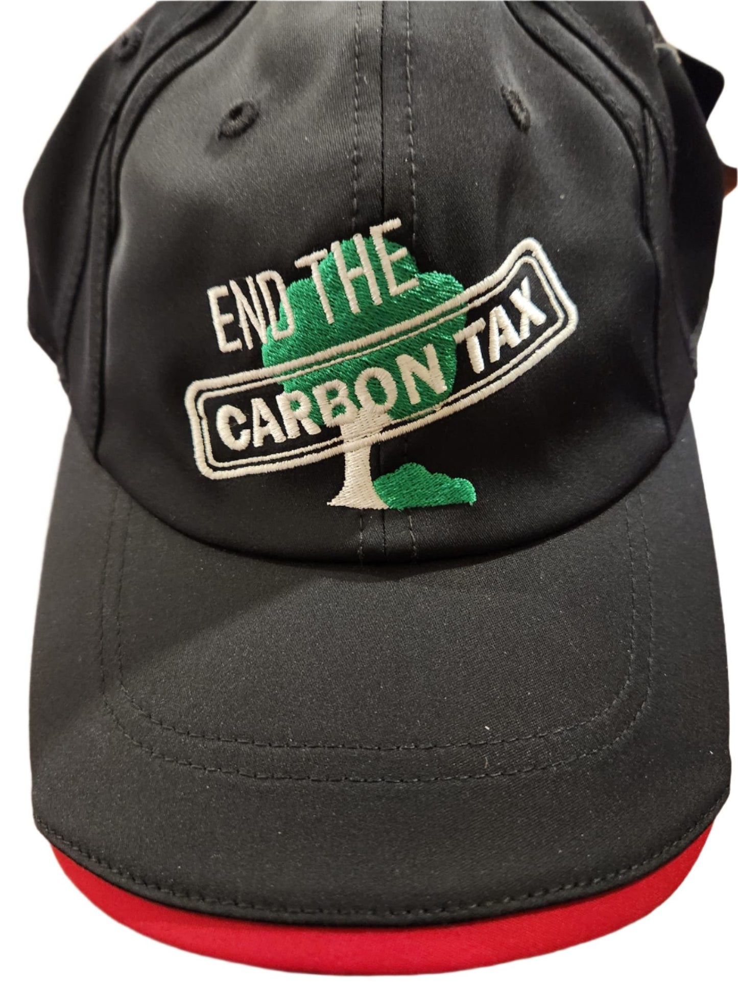 End The Carbon Tax Cap