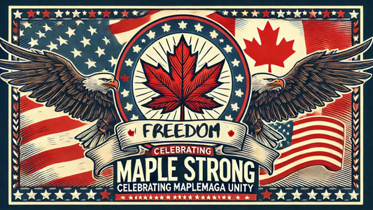 Flag - Celebrating Maple Strong