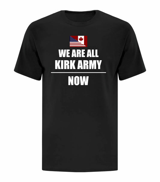 Charlie Kirk - Kirk Army