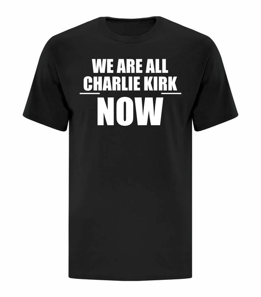 Charlie Kirk - We Are Charlie Kirk Now