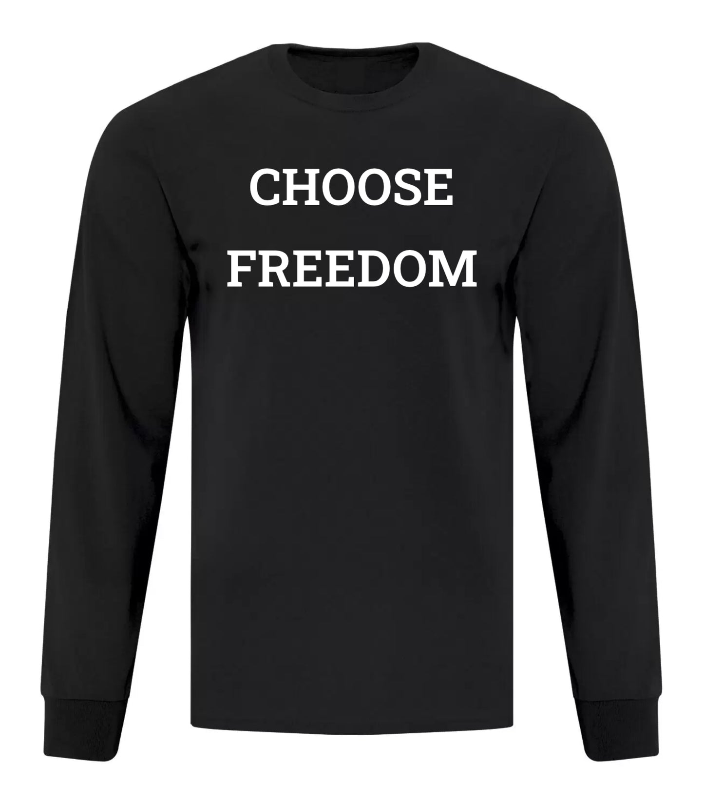 Choose Freedom