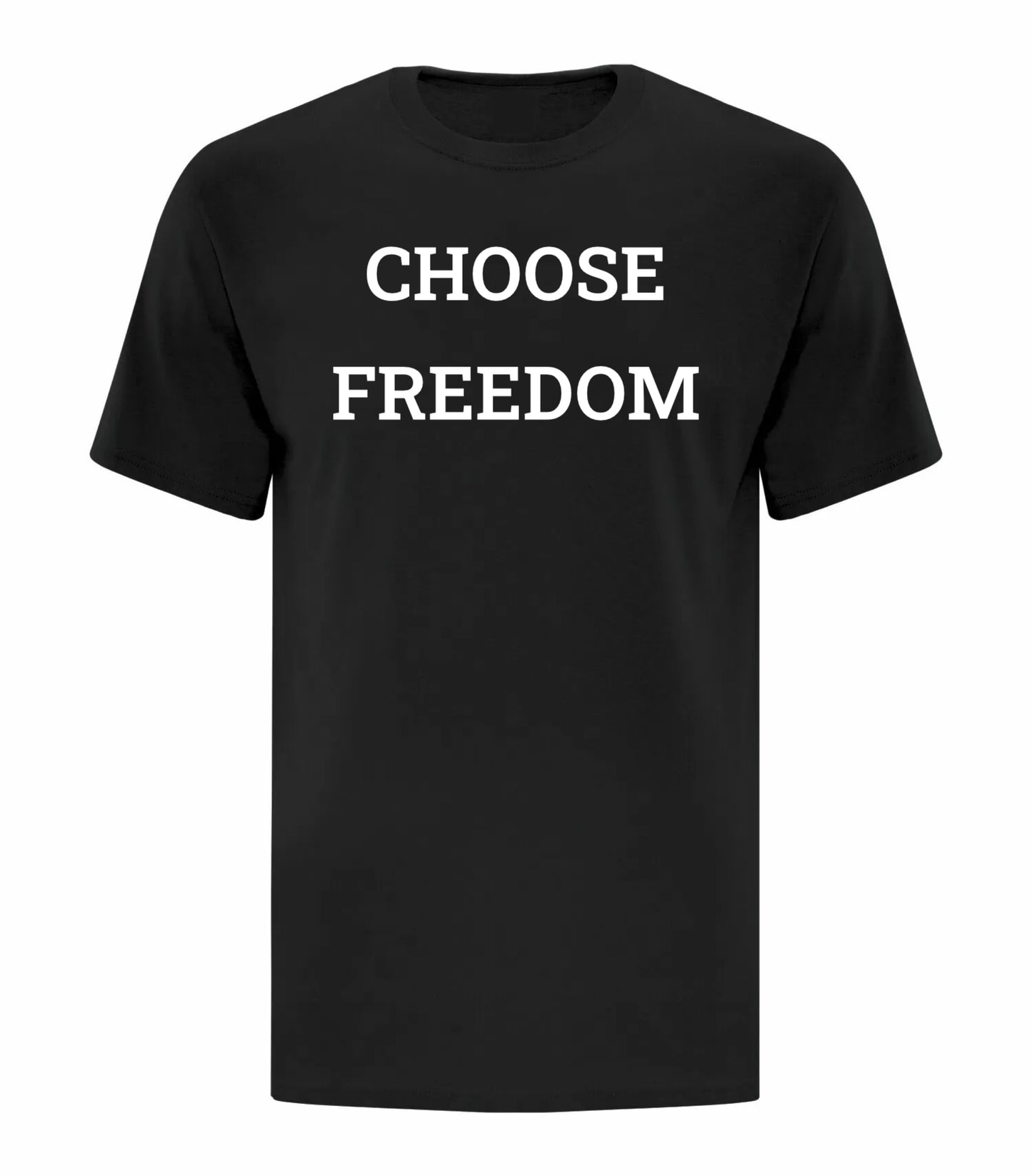 Choose Freedom