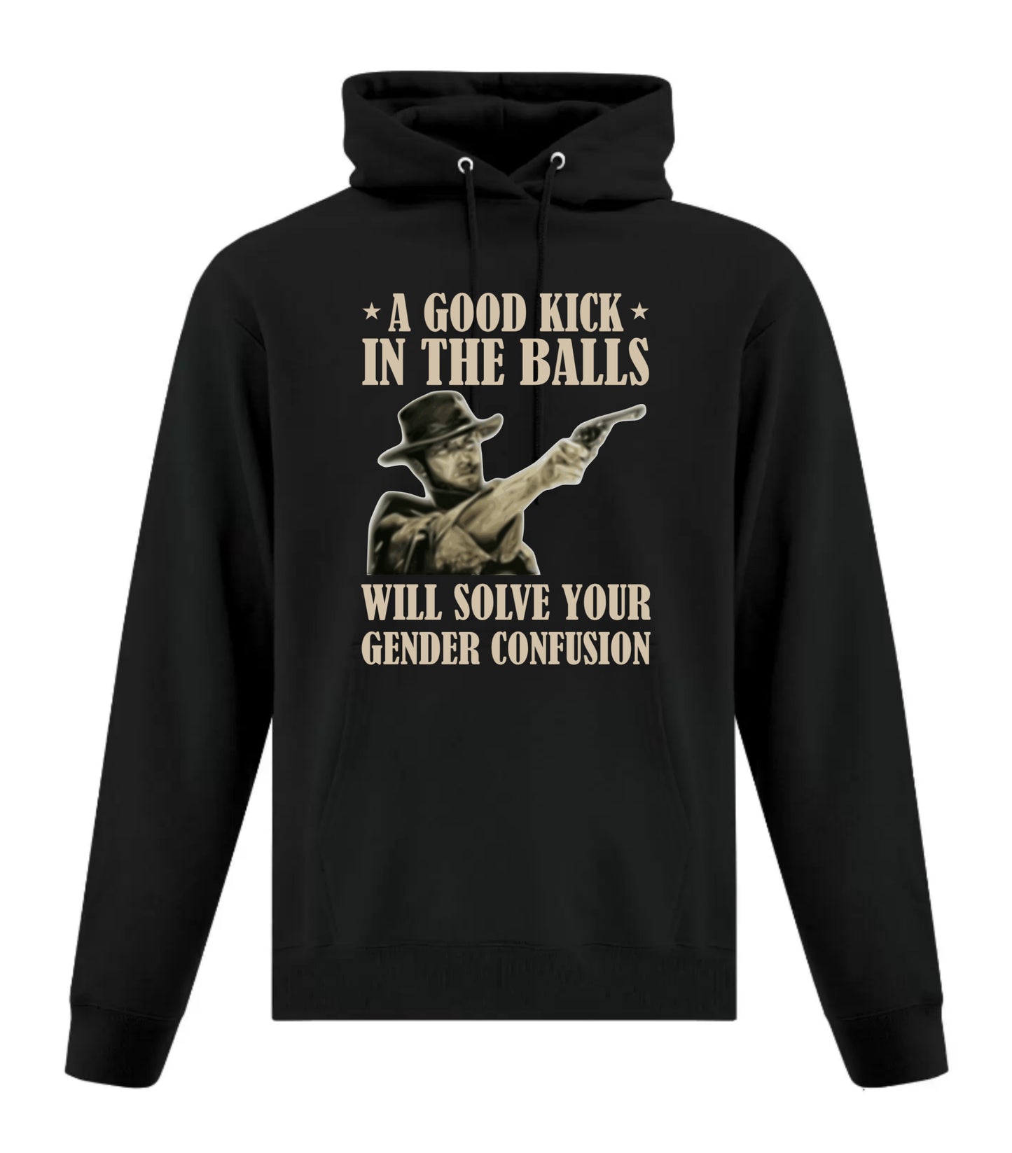 Cowboy - Kick In Balls