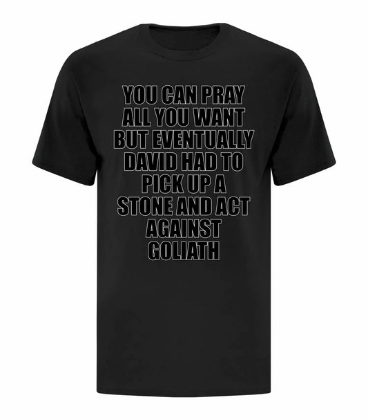 David VS Goliath