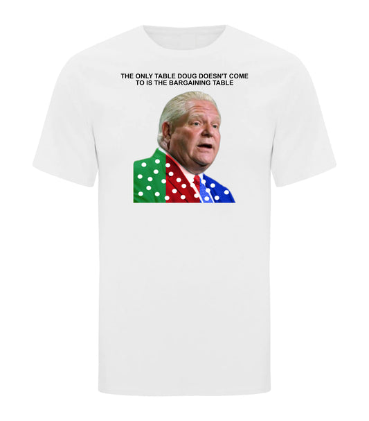 Doug Ford Clown