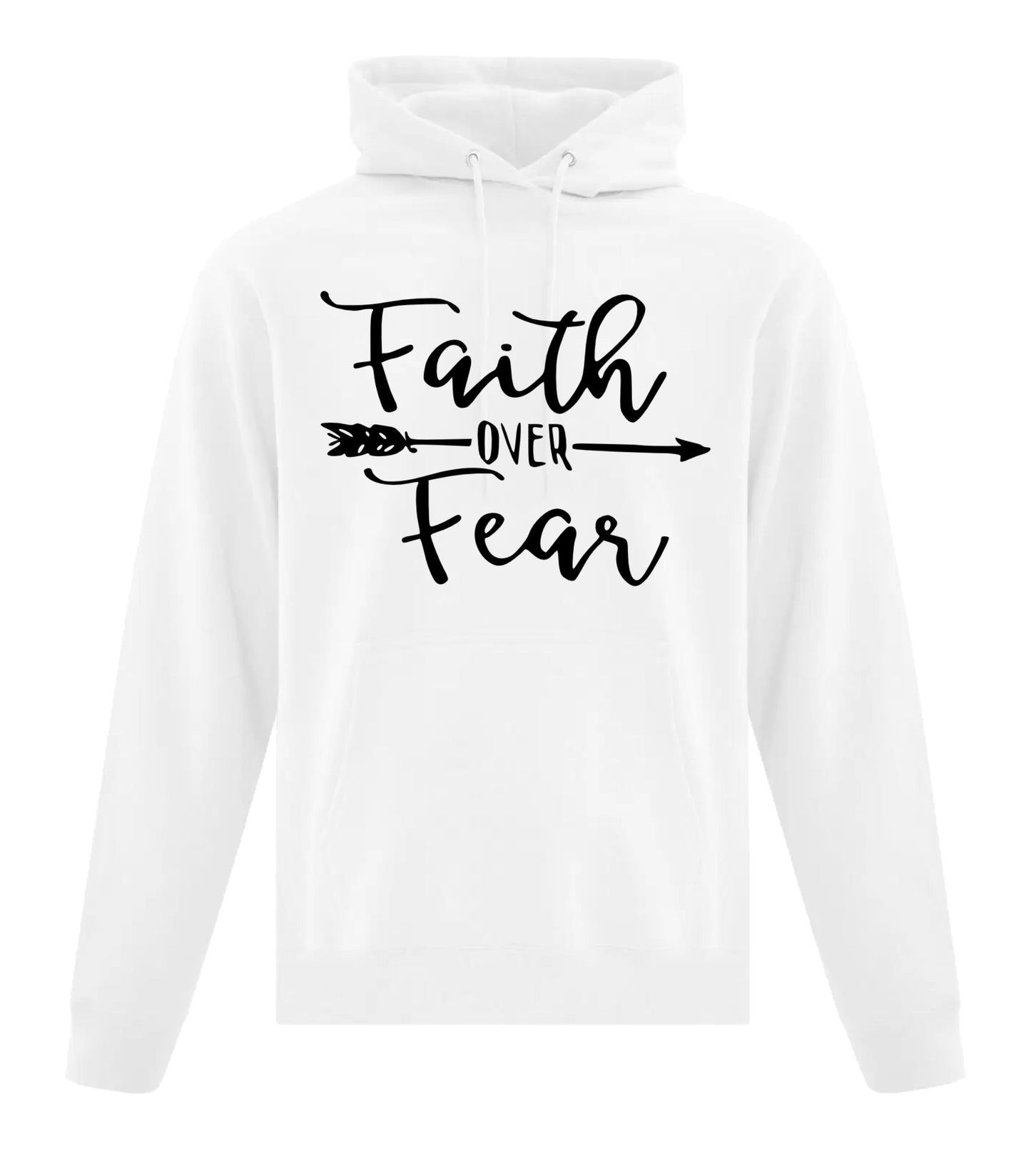 Faith Over Fear - Arrow