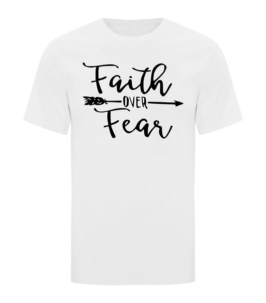 Faith Over Fear - Arrow