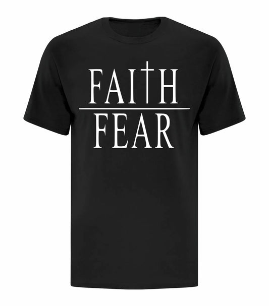 Faith Over Fear - Dividing Line