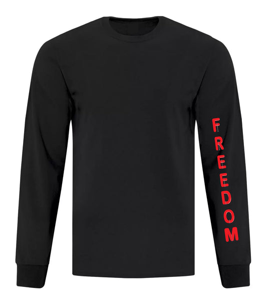 Freedom Chain Vertical (Sleeve)