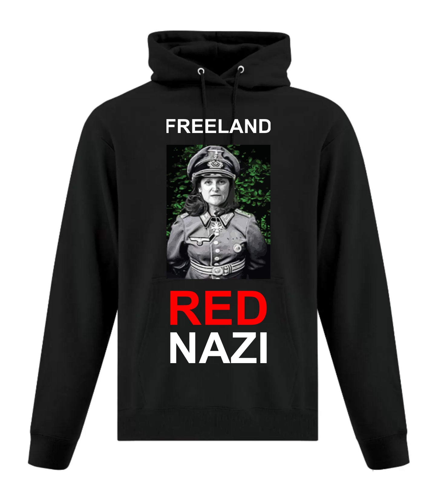 Freeland Red Nazi