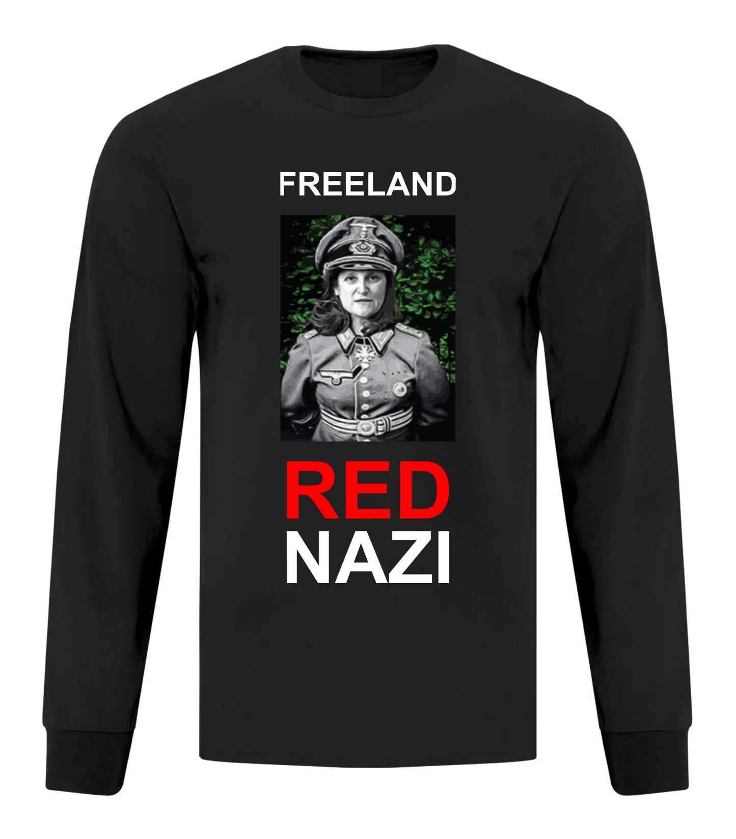 Freeland Red Nazi