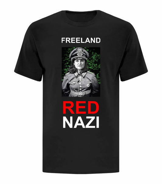 Freeland Red Nazi