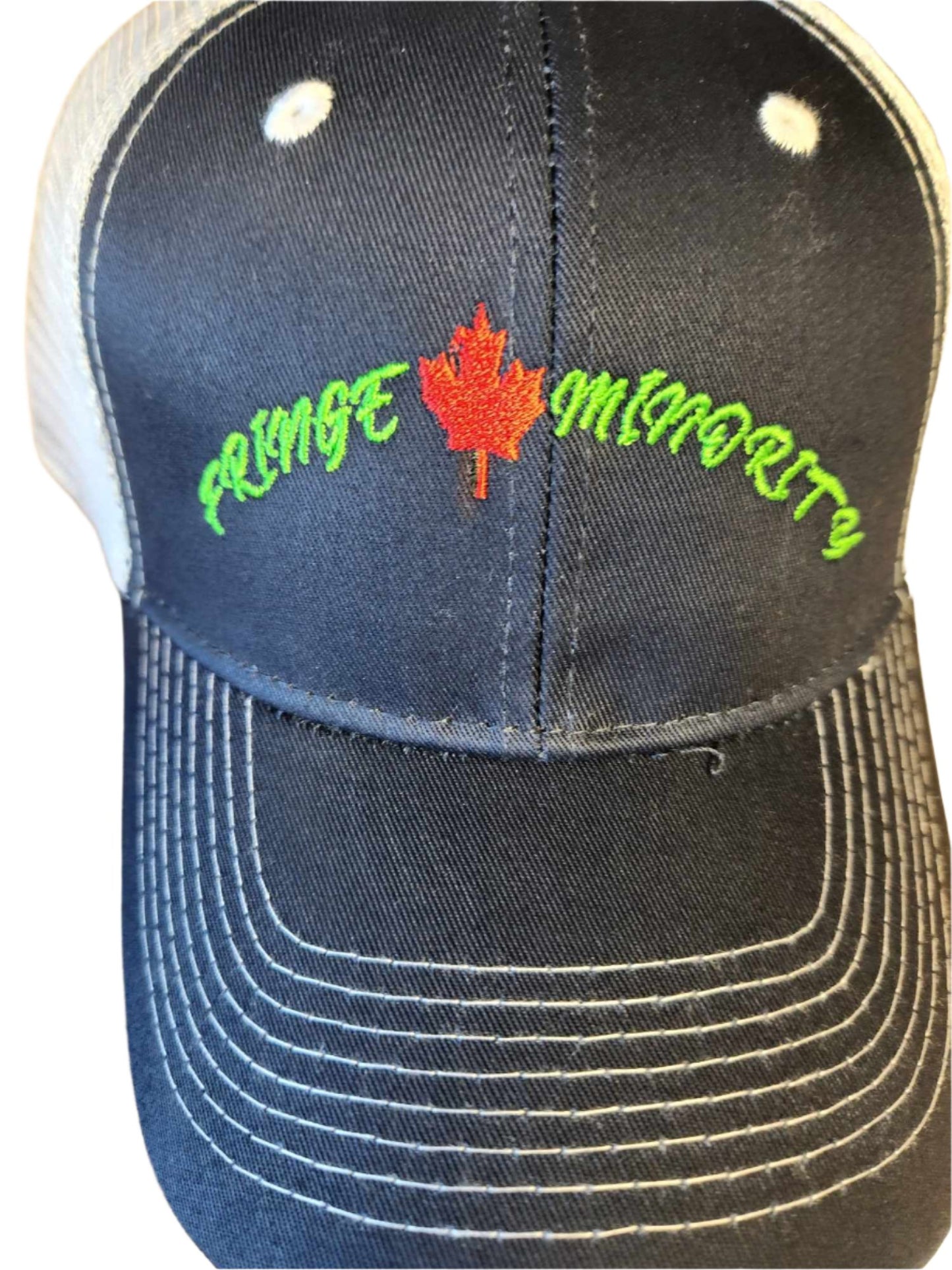 Fringe Minority Cap - Style 2