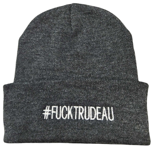 F*CK Trudeau Winter Toques