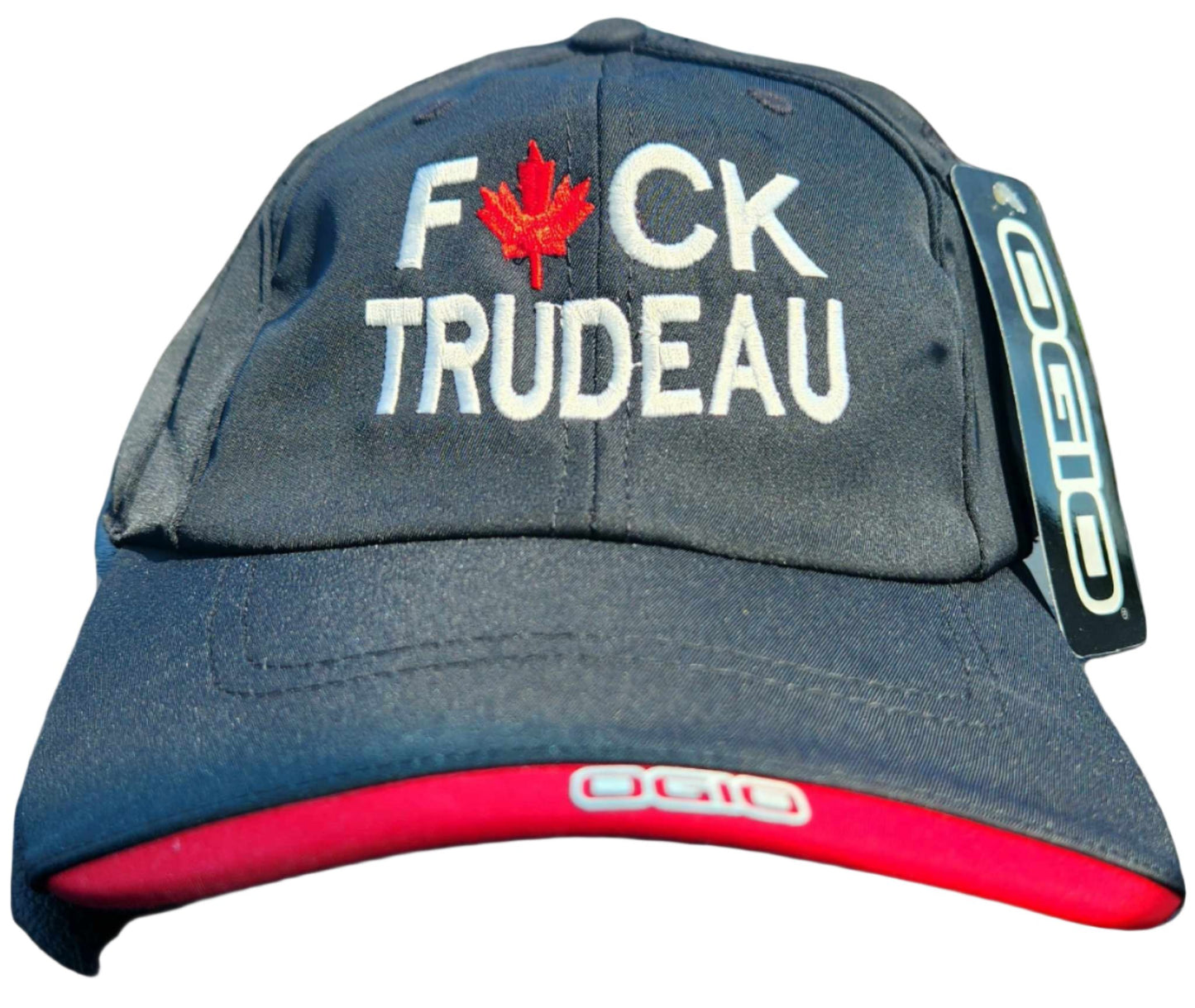 F*CK Trudeau Caps