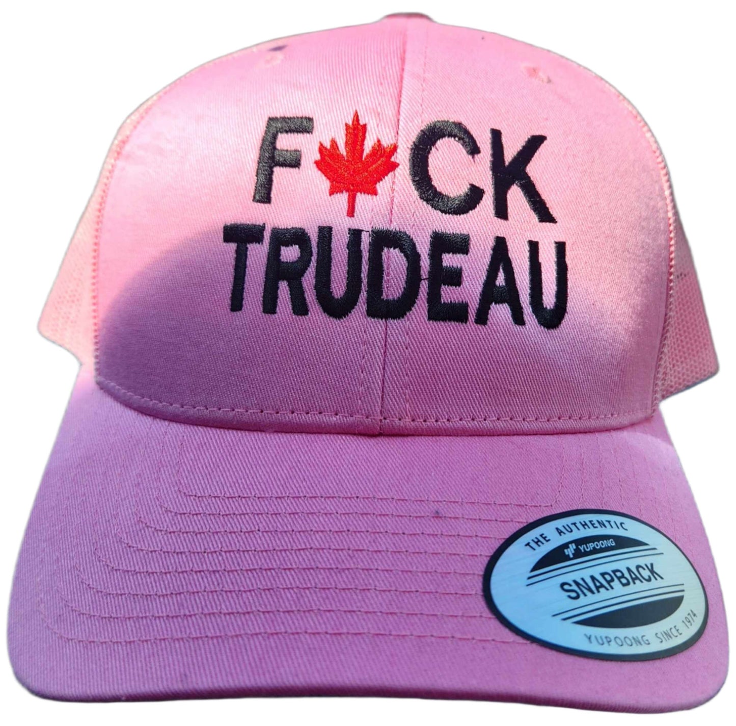 F*CK Trudeau Caps