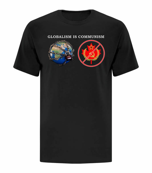 Globalism Is Communism