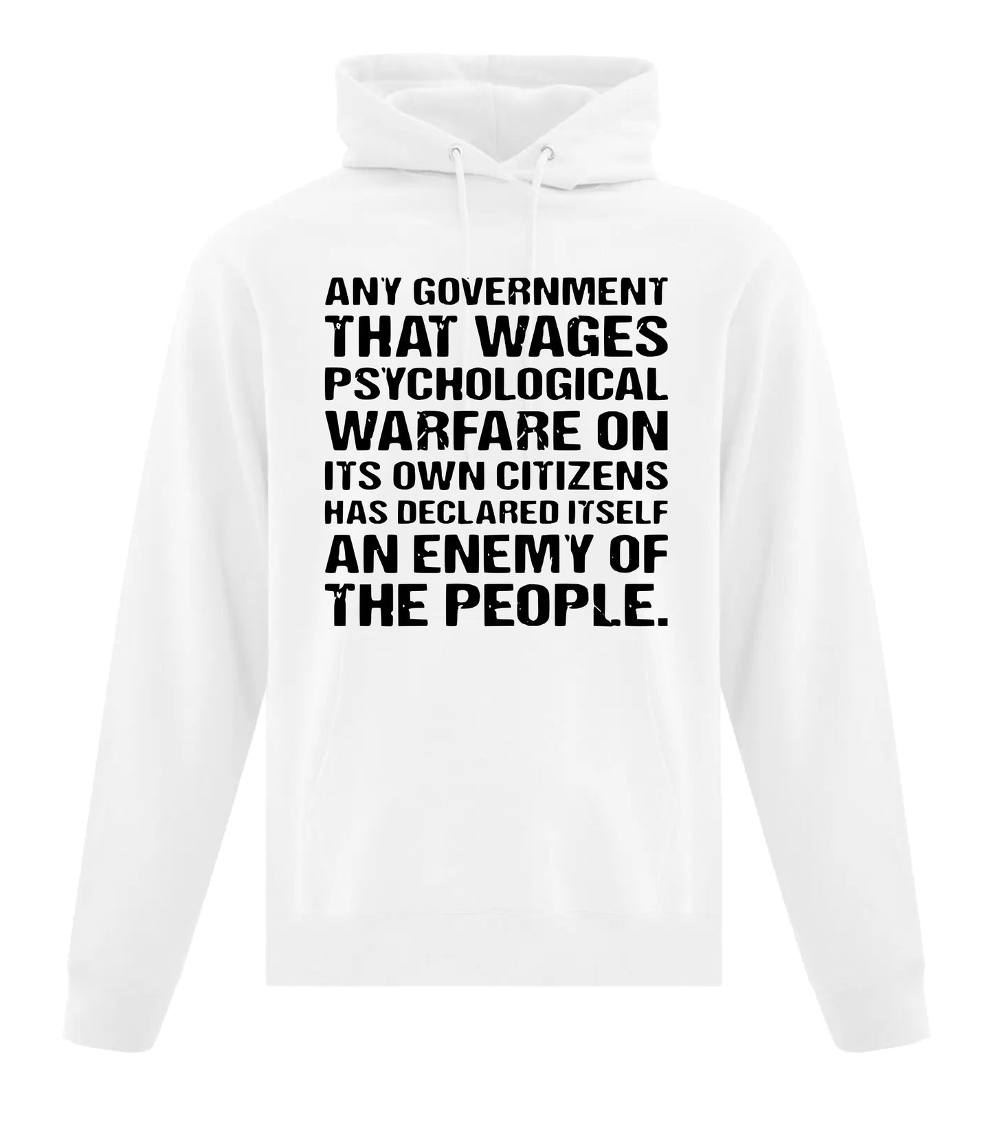 Government Psychological Warfare