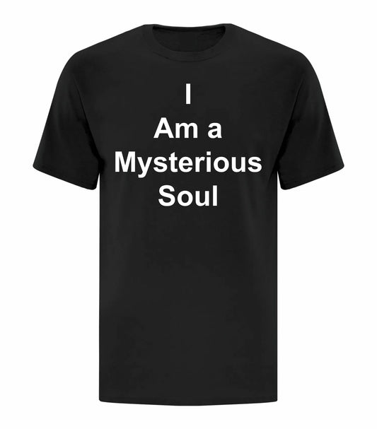 I Am A Mysterious Soul