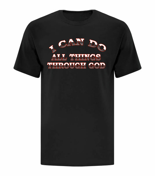 I Can Do All Things