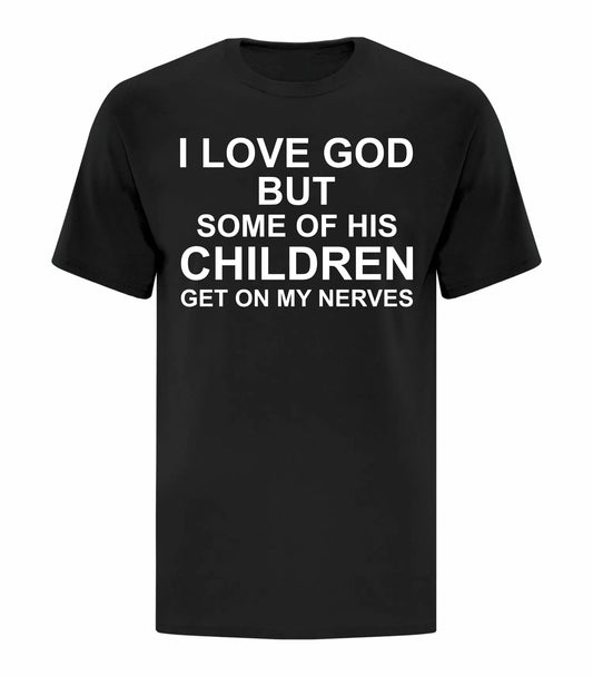 I Love God