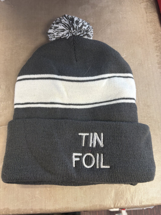 Tin Foil Toques
