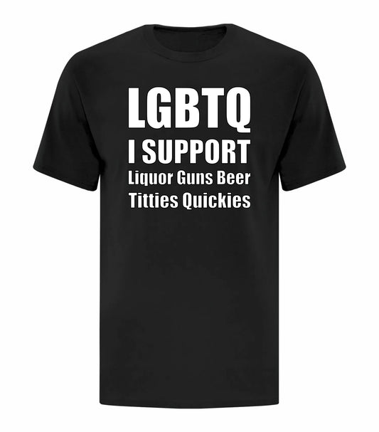 I Support LGBTQ