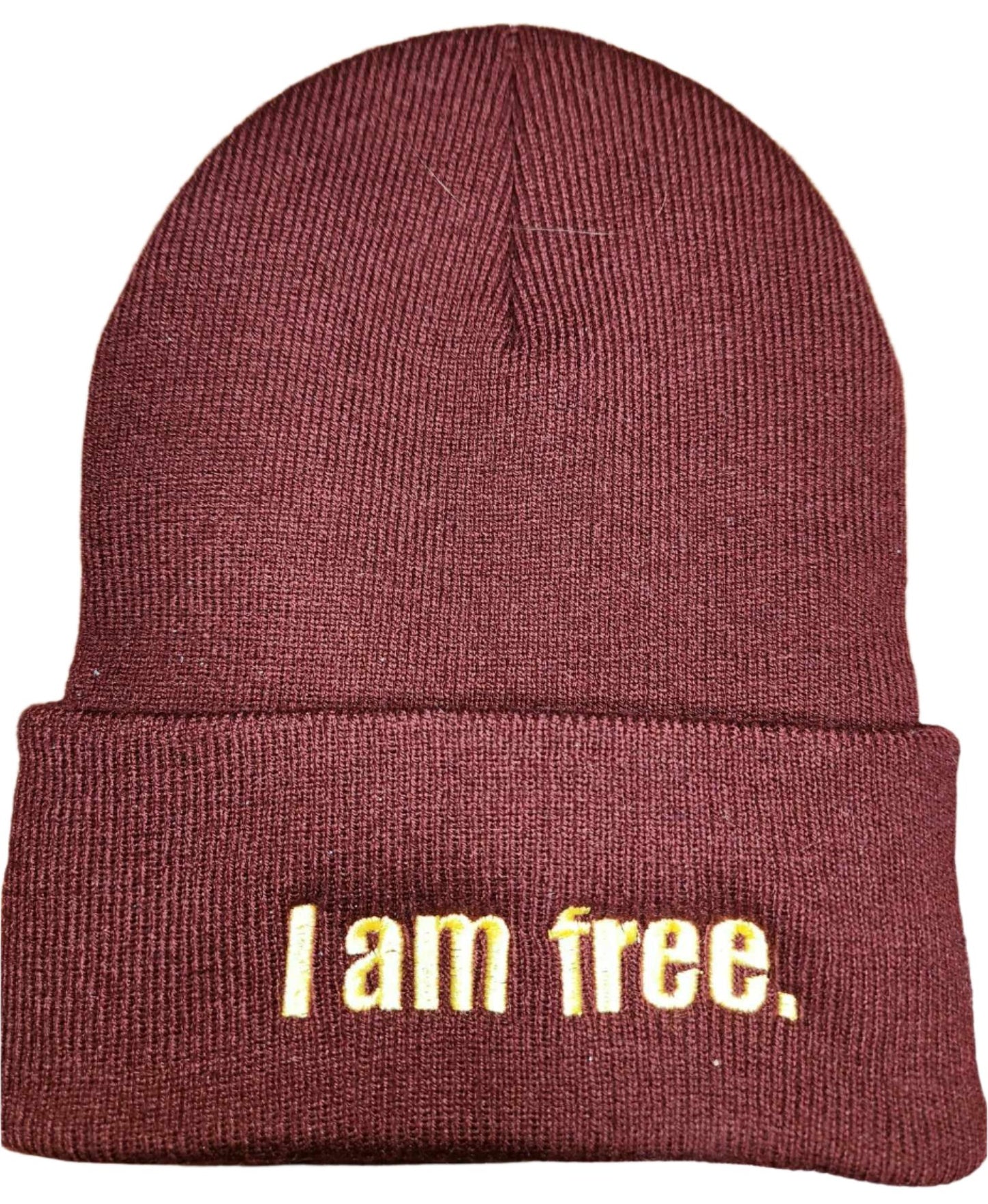 I Am Free Toques