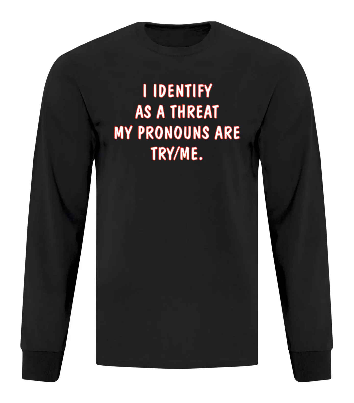 I Identify as a Threat