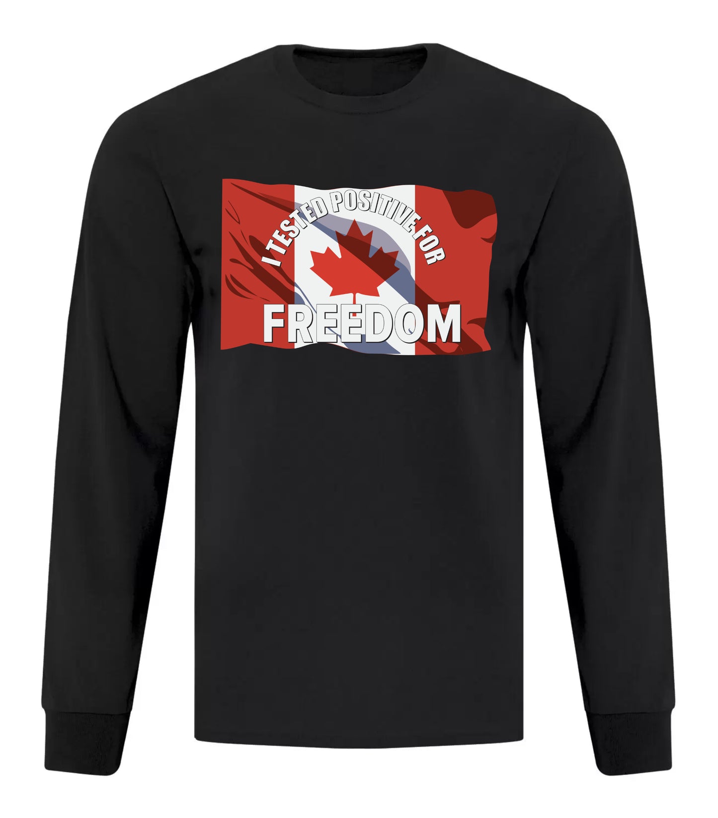 I Tested Positive For Freedom