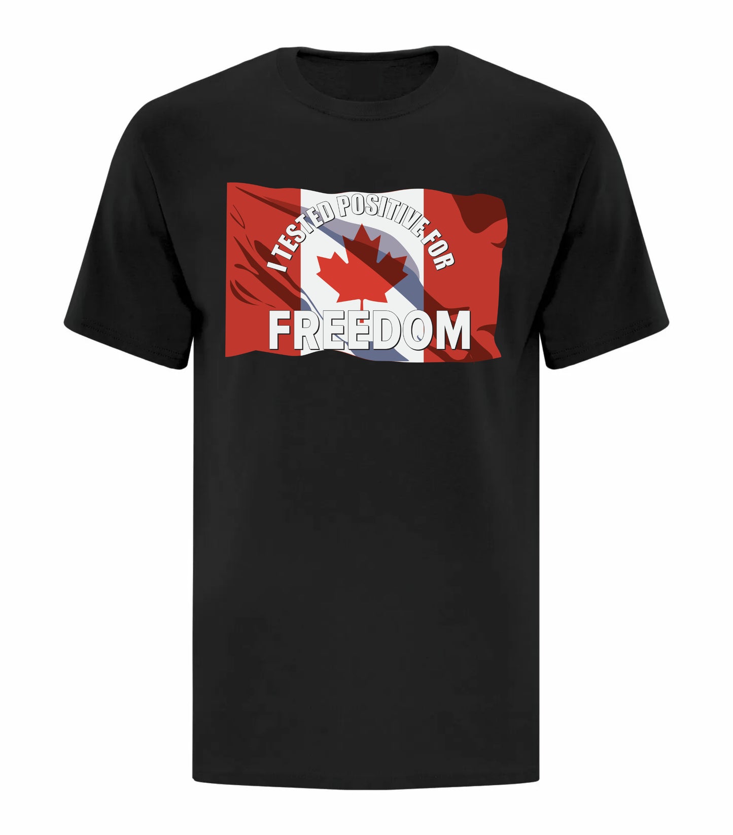 I Tested Positive For Freedom