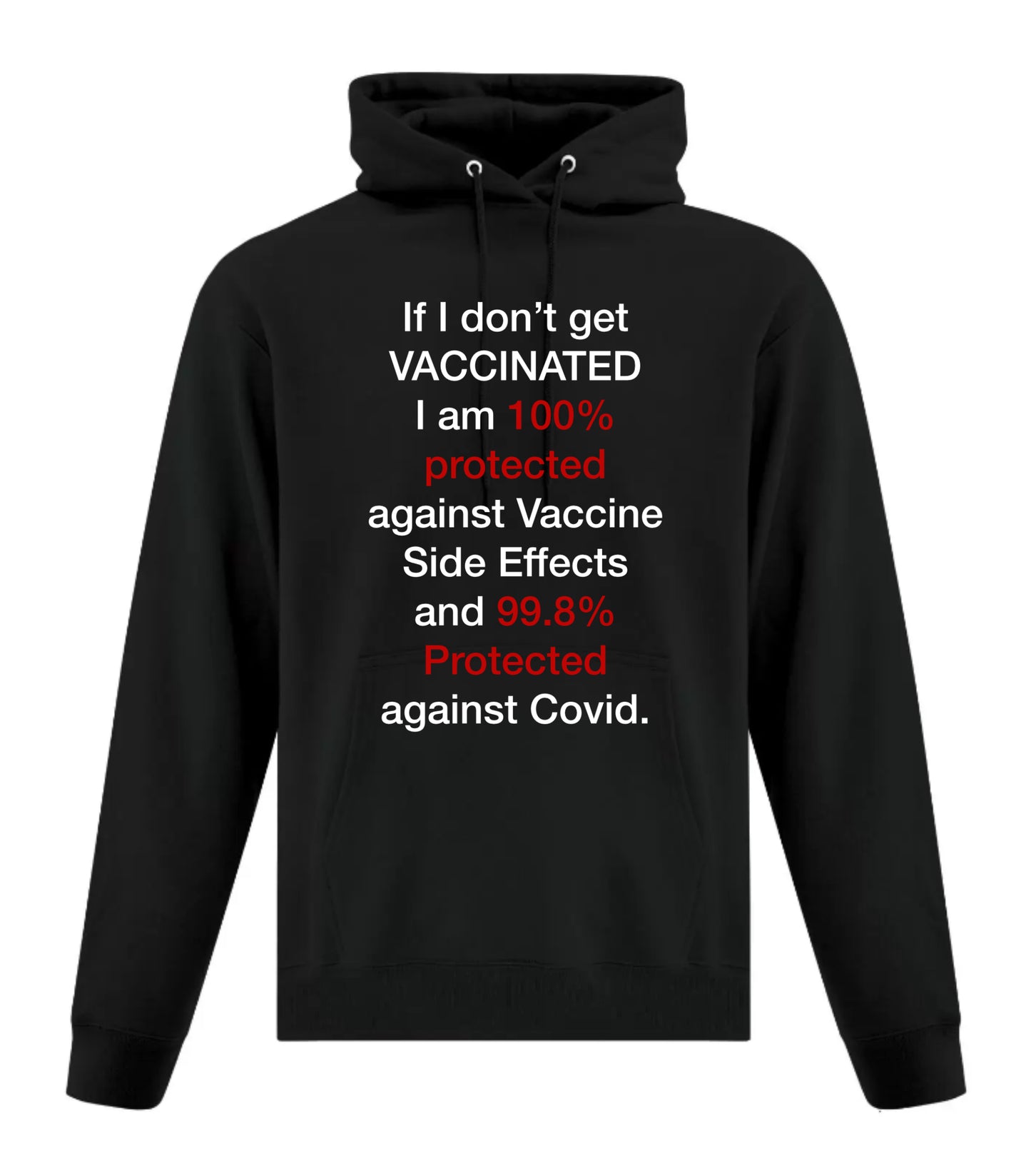 If You Don't Get Vaccinated