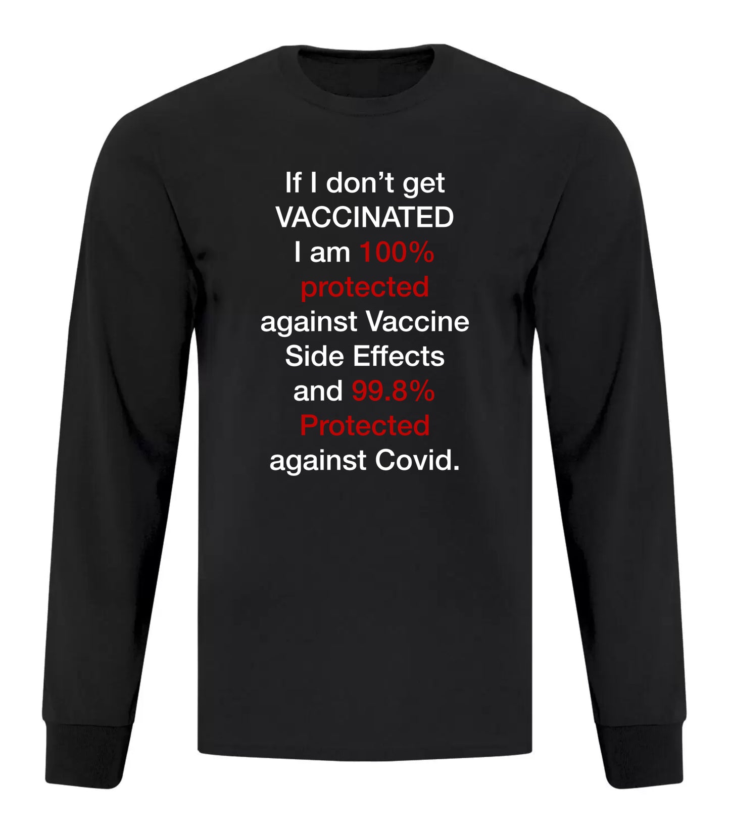 If You Don't Get Vaccinated