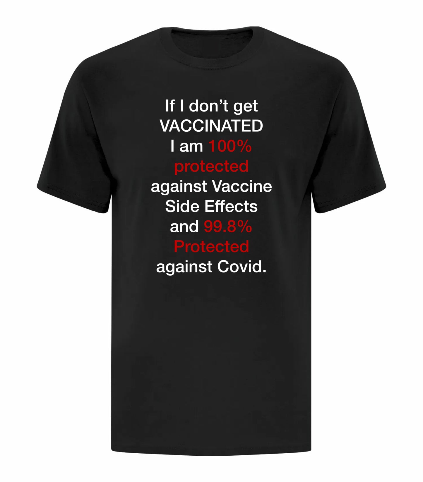 If You Don't Get Vaccinated