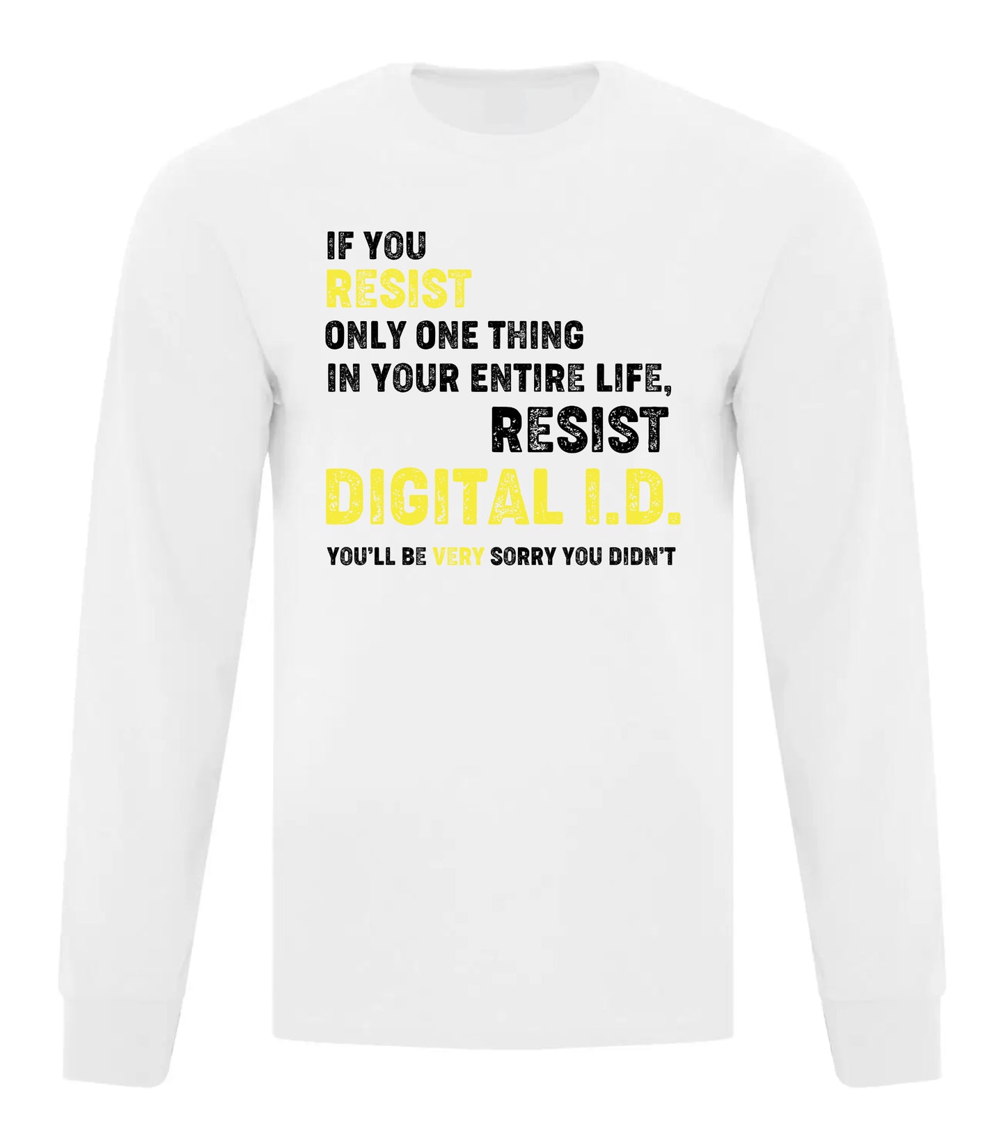 If You Resist