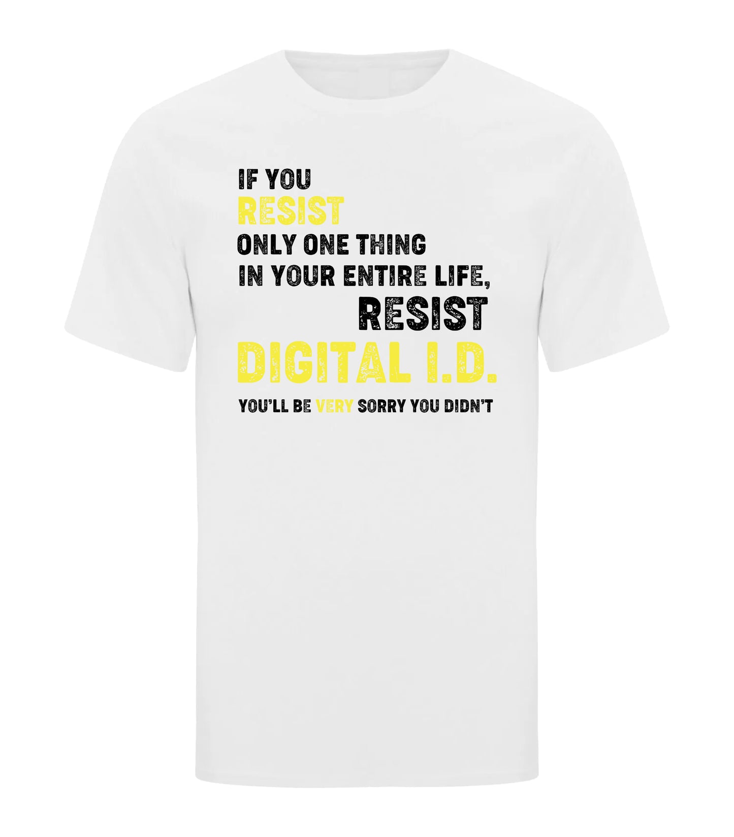 If You Resist