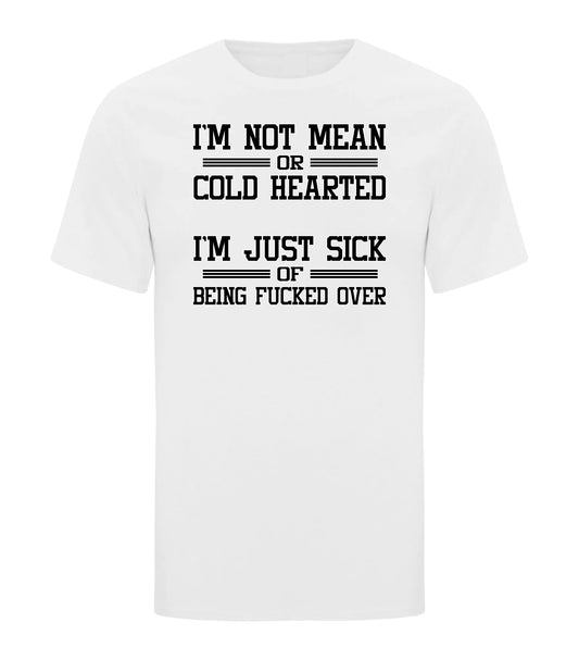 I'm Not Mean