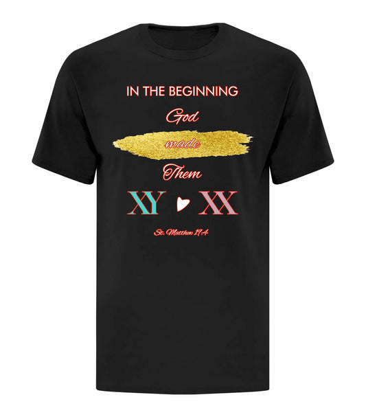 In The Beginning